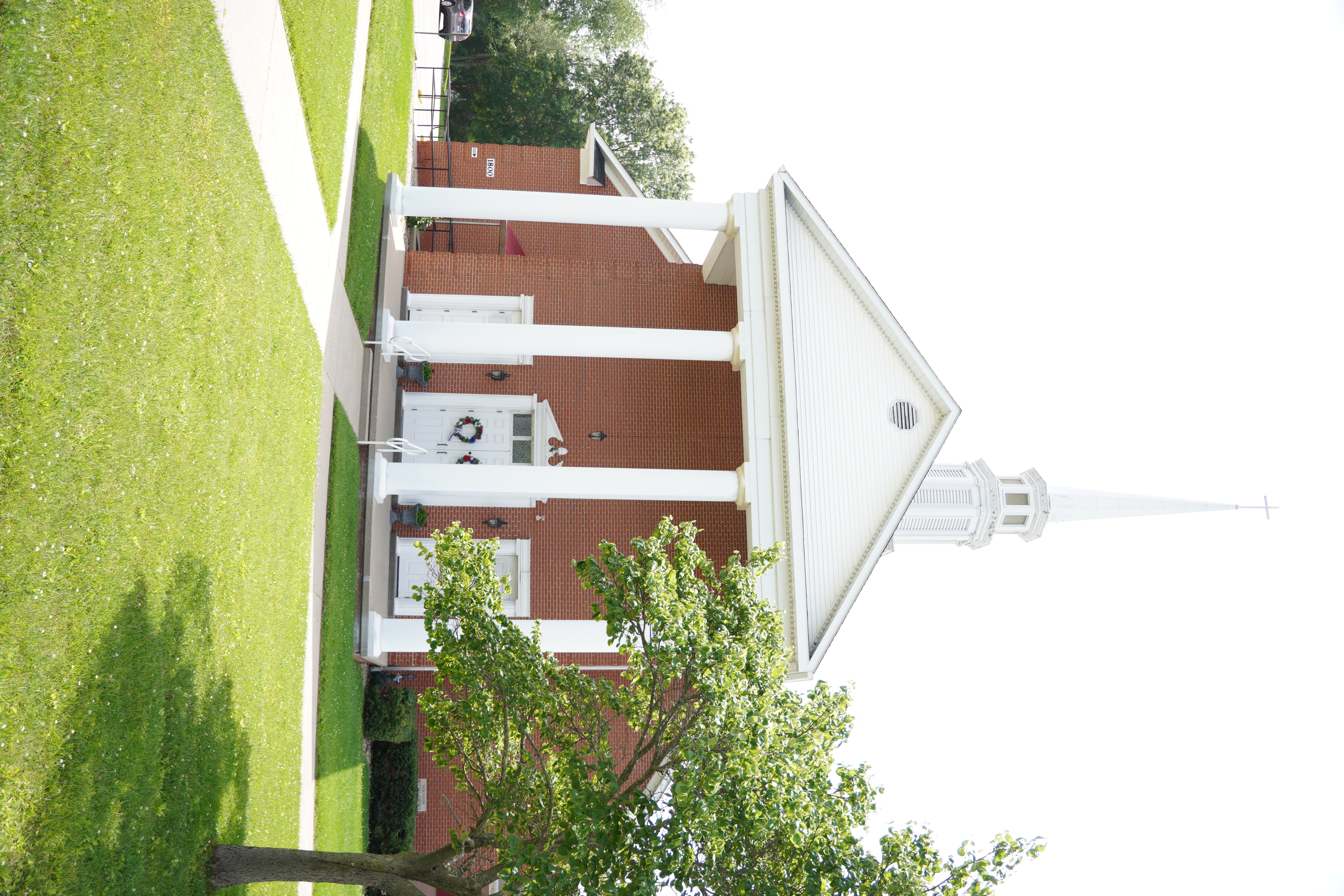 Northside Baptist Church — Next Steps