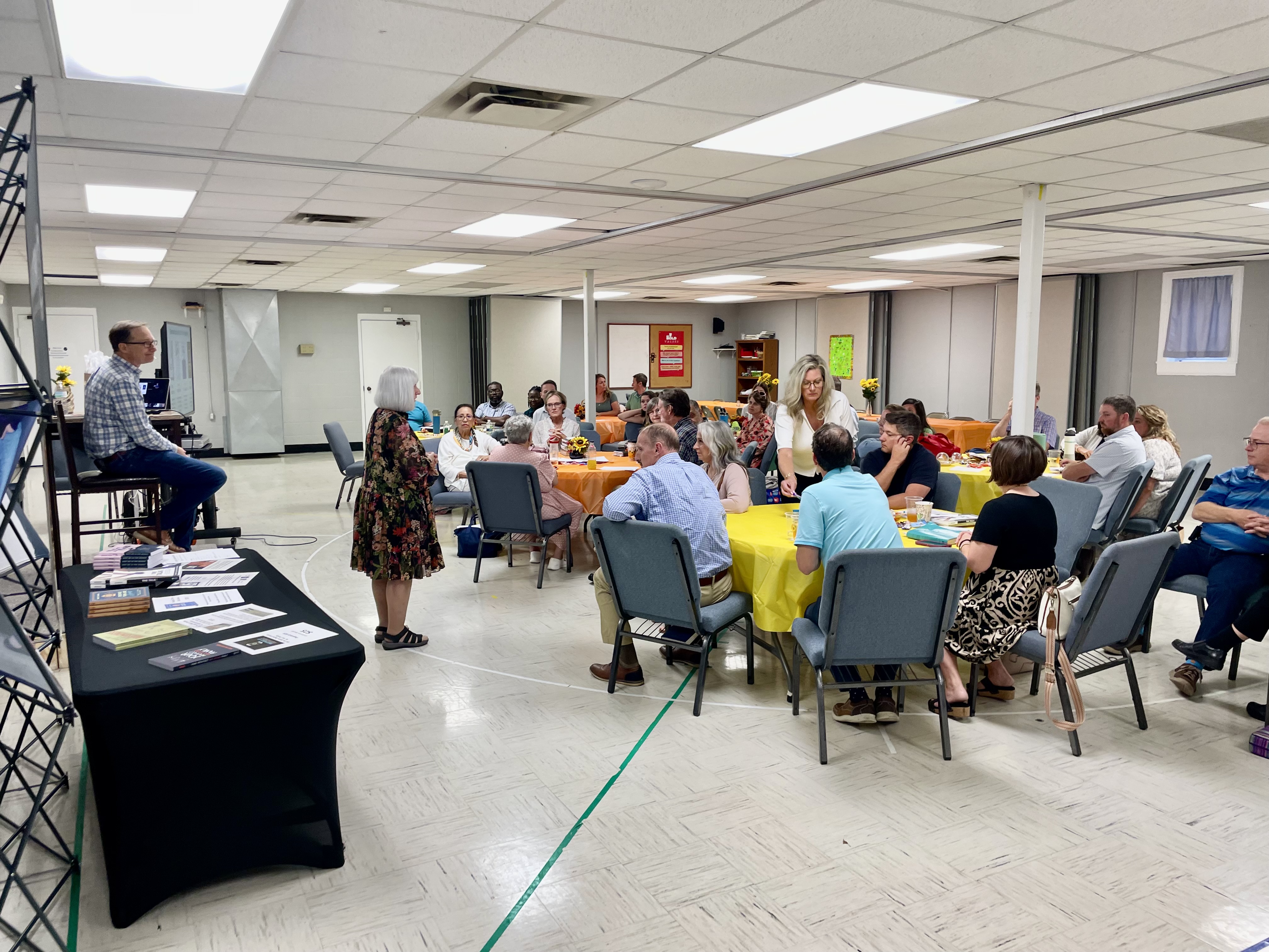 Community Ministries