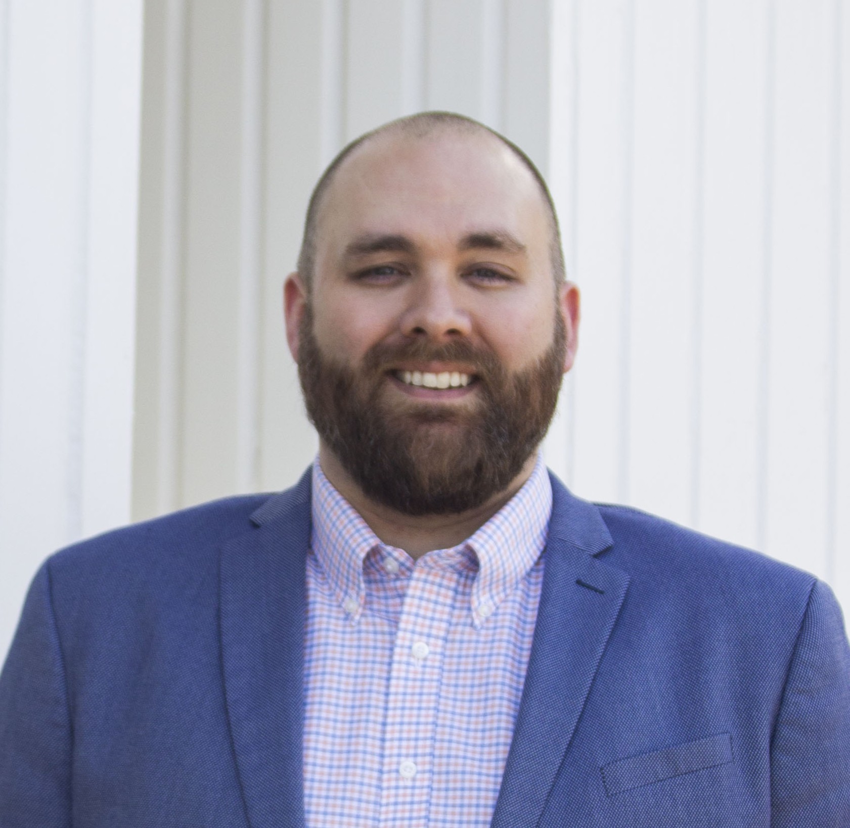 Hagan York - Senior Pastor