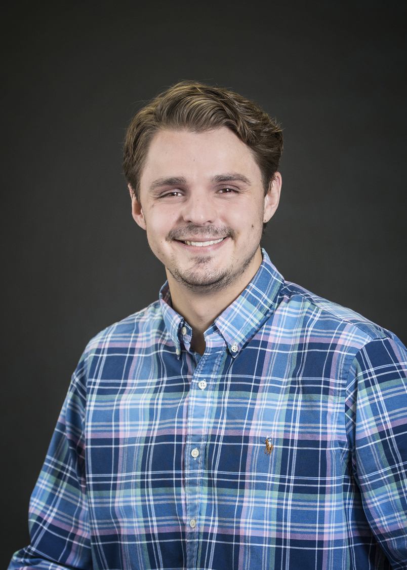 Justin Honey - Worship Pastor