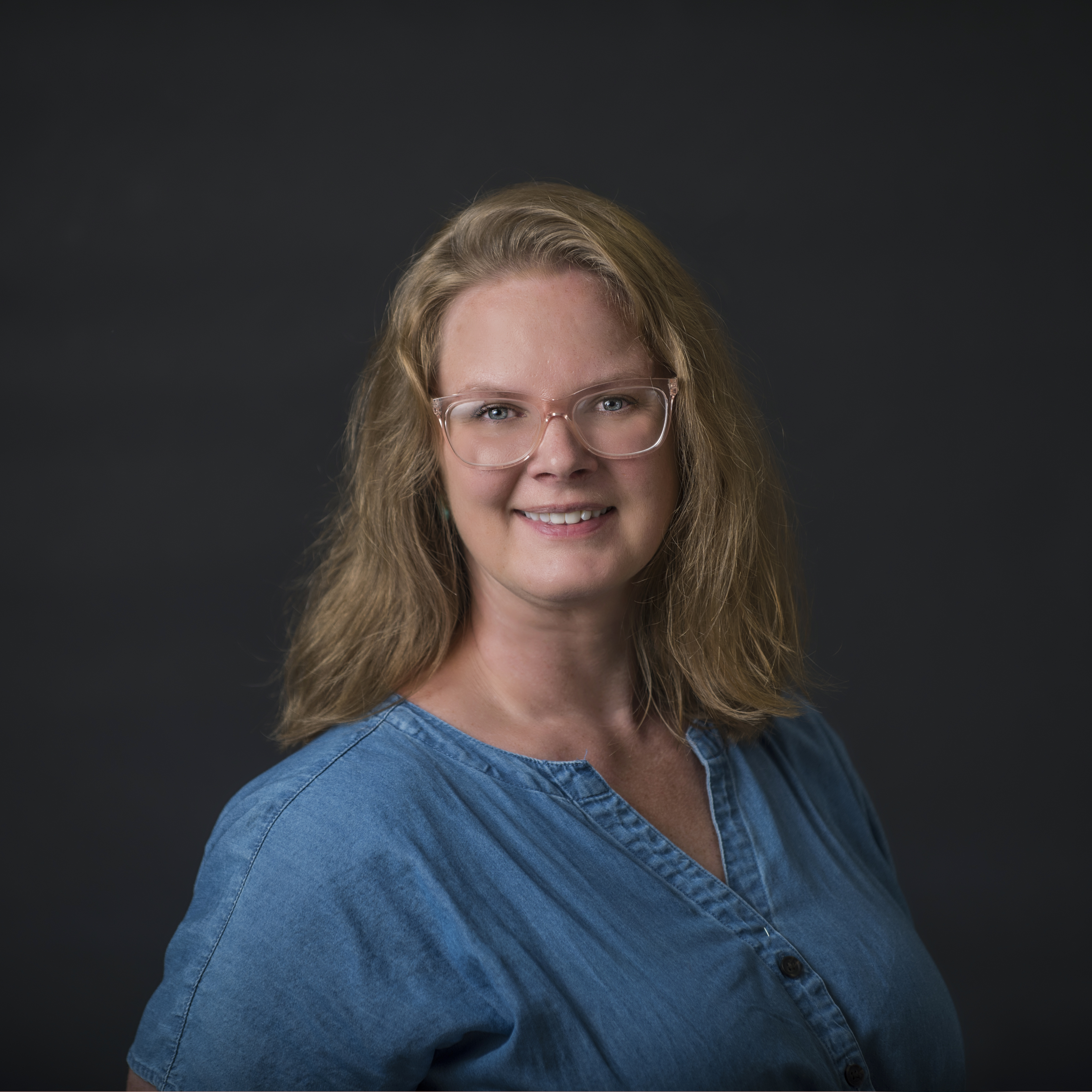 Shayn'e Heil - Executive Assistant