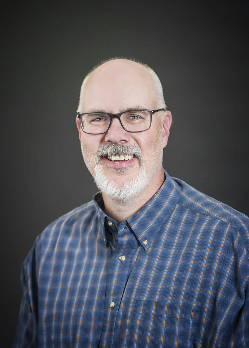 John 'Tree' Akers - Youth Pastor